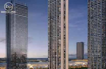 Apartment - 2 - 2 for sale in Valia Podium - Dubai Creek Harbour (The Lagoons) - Dubai