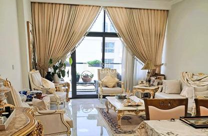 Apartment - 2 Bedrooms - 3 Bathrooms for rent in Welcome Residency - Arjan - Dubai