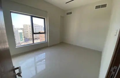 Apartment - 3 Bedrooms - 3 Bathrooms for rent in Sheikh Jaber Al Sabah Street - Al Naimiya - Al Nuaimiya - Ajman
