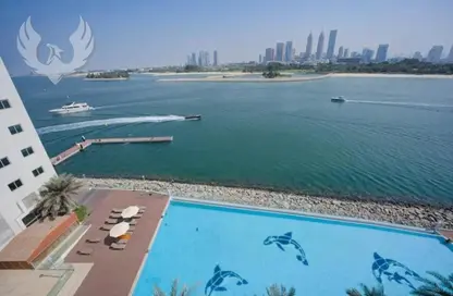 Apartment - 1 Bedroom - 2 Bathrooms for sale in Azure Residences - Palm Jumeirah - Dubai