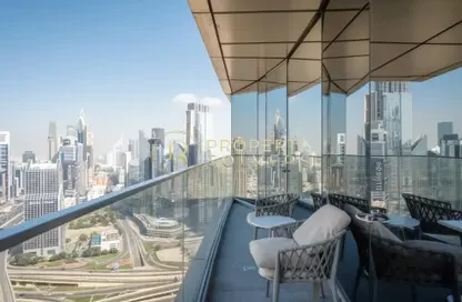 Apartment - 2 Bedrooms - 3 Bathrooms for sale in The Address Sky View Tower 1 - The Address Sky View Towers - Downtown Dubai - Dubai