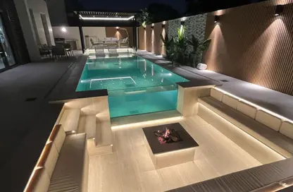 Villa - 4 Bedrooms - 4 Bathrooms for rent in District One Villas - District One - Mohammed Bin Rashid City - Dubai