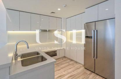 Apartment - 3 - 4 for rent in Ahad Residences - Business Bay - Dubai