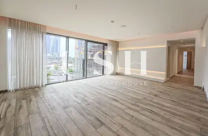 Apartment - 3 Bedrooms - 4 Bathrooms for rent in Ahad Residences - Business Bay - Dubai