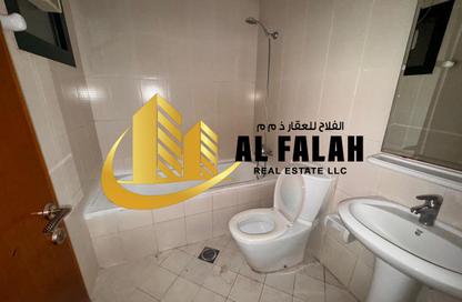 شقة - 1 حمام للايجار في شارع التعاون الجديد - التعاون - الشارقة