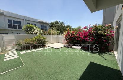 Townhouse - 3 Bedrooms - 4 Bathrooms for rent in Arabella Townhouses 3 - Arabella Townhouses - Mudon - Dubai