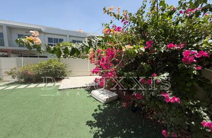 Townhouse - 3 Bedrooms - 4 Bathrooms for rent in Arabella Townhouses 3 - Arabella Townhouses - Mudon - Dubai