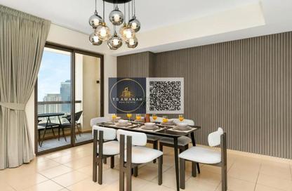 Apartment - 2 - 3 for sale in Barajeel Tower A - Barajeel Towers - Al Rashidiya 1 - Al Rashidiya - Ajman
