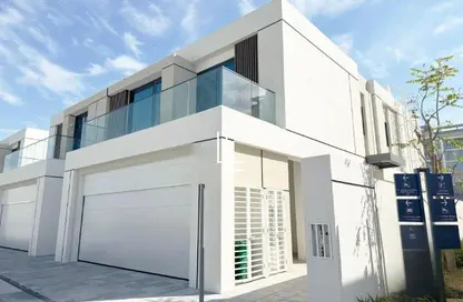 Townhouse - 4 Bedrooms - 5 Bathrooms for rent in District One Villas - District One - Mohammed Bin Rashid City - Dubai