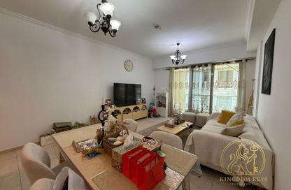 Apartment - 1 Bedroom - 2 Bathrooms for rent in Jade Residence - Dubai Silicon Oasis - Dubai