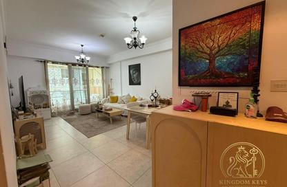 Apartment - 1 Bedroom - 2 Bathrooms for rent in Jade Residence - Dubai Silicon Oasis - Dubai