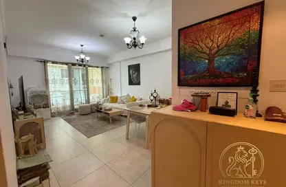 Apartment - 1 Bedroom - 2 Bathrooms for rent in Jade Residence - Dubai Silicon Oasis - Dubai Apartment - 1 Bedroom - 2 Bathrooms for rent in Jade Residence - Dubai Silicon Oasis - Dubai