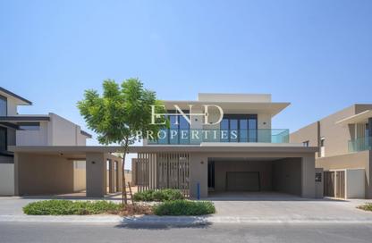 Villa - 4 - 5 for rent in Jebel Ali Village Villas - Jebel Ali Village - Jebel Ali - Dubai
