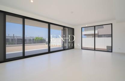 Villa - 4 - 5 for rent in Jebel Ali Village Villas - Jebel Ali Village - Jebel Ali - Dubai