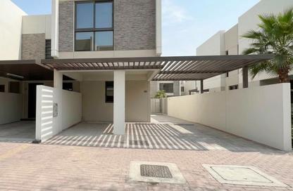 Townhouse - 3 Bedrooms - 5 Bathrooms for rent in Primrose - Damac Hills 2 - Dubai Townhouse - 3 Bedrooms - 5 Bathrooms for rent in Primrose - Damac Hills 2 - Dubai