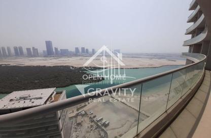 Apartment - 2 - 3 for rent in Oceanscape - Shams Abu Dhabi - Al Reem Island - Abu Dhabi Apartment - 2 - 3 for rent in Oceanscape - Shams Abu Dhabi - Al Reem Island - Abu Dhabi