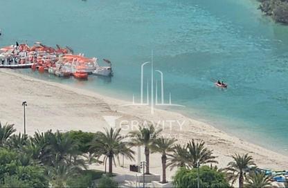 شقة - 2 - 3 للايجار في أوشن سكيب - شمس أبوظبي - جزيرة الريم - أبوظبي