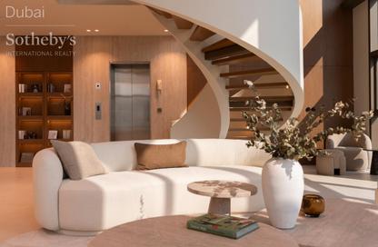 Penthouse - 4 Bedrooms - 5 Bathrooms for sale in Central Park Residential Tower - Central Park Tower - DIFC - Dubai
