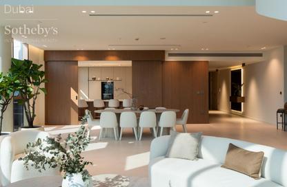 Penthouse - 4 Bedrooms - 5 Bathrooms for rent in Central Park Residential Tower - Central Park Tower - DIFC - Dubai Penthouse - 4 Bedrooms - 5 Bathrooms for rent in Central Park Residential Tower - Central Park Tower - DIFC - Dubai