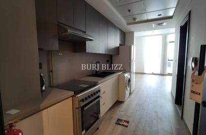 Apartment - Studio - 1 for rent in Chaimaa Avenue 1 - Chaimaa Avenue Residences - District 13 - Jumeirah Village Circle - Dubai