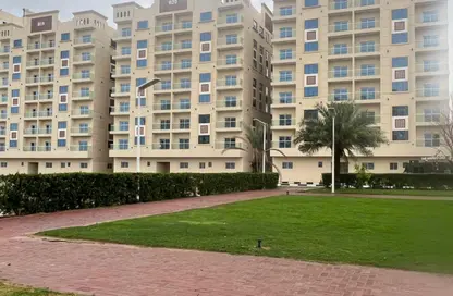 Apartment - 1 Bathroom for sale in Al Amira Village - Al Yasmeen - Ajman