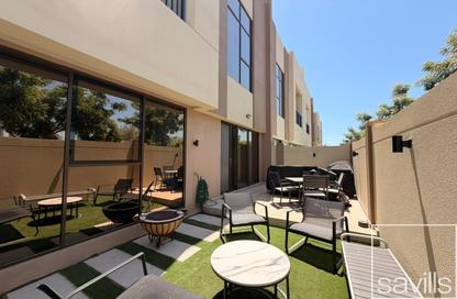 Townhouse - 4 Bedrooms - 4 Bathrooms for rent in Sevilla Village - Victory Heights - Dubai Sports City - Dubai