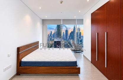Apartment - 2 Bedrooms - 3 Bathrooms for rent in Maze Tower - Sheikh Zayed Road - Dubai