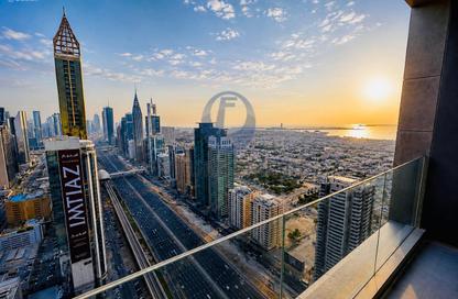 Apartment - 2 Bedrooms - 3 Bathrooms for rent in Maze Tower - Sheikh Zayed Road - Dubai
