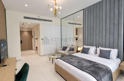 Apartment - Studio - 1 for rent in Westwood By IMTIAZ - Al Furjan - Dubai