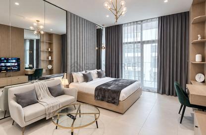 Apartment - Studio - 1 for rent in Westwood By IMTIAZ - Al Furjan - Dubai