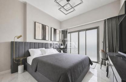 Apartment - 1 - 1 for sale in MAG 318 - Business Bay - Dubai