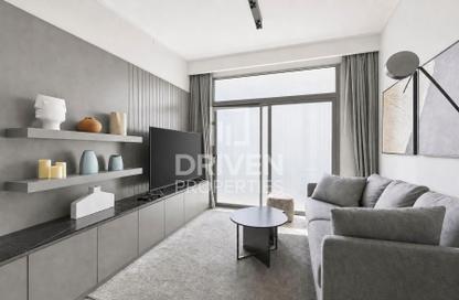 Apartment - 1 - 1 for sale in MAG 318 - Business Bay - Dubai