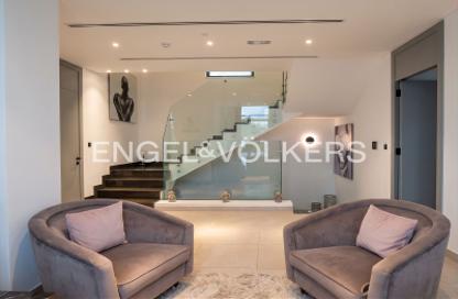 Villa - 4 - 5 for rent in Jumeirah Luxury - Jumeirah Golf Estates - Dubai
