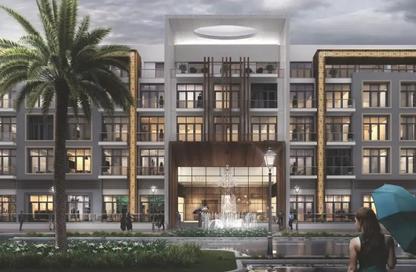 Apartment - 1 Bedroom - 2 Bathrooms for sale in Pantheon Elysee - District 13 - Jumeirah Village Circle - Dubai