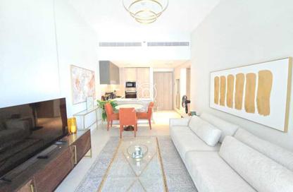 Apartment - 1 Bedroom - 2 Bathrooms for sale in Oxford 212 - District 10 - Jumeirah Village Circle - Dubai