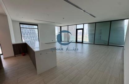 شقة - 3 غرف نوم - 5 حمامات للايجار في برج الواجهة البحرية A - أبراج سكنية على الواجهة البحرية - منطقة النادي السياحي - أبوظبي