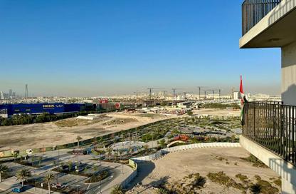 Apartment - 3 Bedrooms - 2 Bathrooms for rent in The Nook 2 - The Nook - Wasl Gate - Dubai