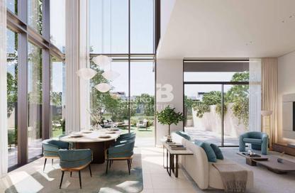 Townhouse - 4 Bedrooms - 3 Bathrooms for sale in La Tilia 1 - La Tilia - Villanova - Dubai Land - Dubai