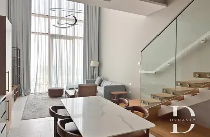 شقة - غرفة نوم - 1 حمام للايجار في فندق ومساكن إس إل إس دبي - الخليج التجاري - دبي