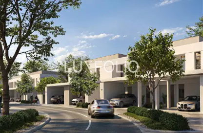 Townhouse - 4 Bedrooms - 5 Bathrooms for sale in Elva at The Valley - The Valley - Dubai