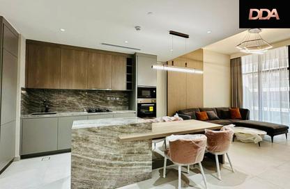Apartment - 1 Bedroom - 2 Bathrooms for rent in Westwood Grande II - District 18 - Jumeirah Village Circle - Dubai