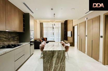Apartment - 1 Bedroom - 2 Bathrooms for rent in Westwood Grande II - District 18 - Jumeirah Village Circle - Dubai