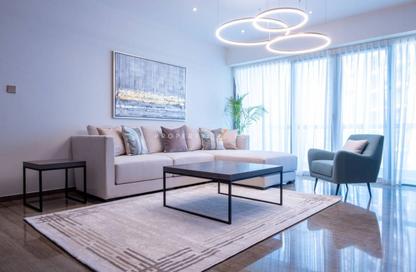 Apartment - 2 Bedrooms - 3 Bathrooms for rent in 8 Boulevard Walk - Mohammad Bin Rashid Boulevard - Downtown Dubai - Dubai