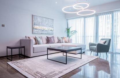 Apartment - 2 Bedrooms - 3 Bathrooms for rent in 8 Boulevard Walk - Mohammad Bin Rashid Boulevard - Downtown Dubai - Dubai