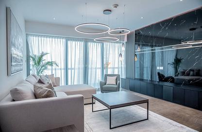 Apartment - 2 Bedrooms - 3 Bathrooms for rent in 8 Boulevard Walk - Mohammad Bin Rashid Boulevard - Downtown Dubai - Dubai