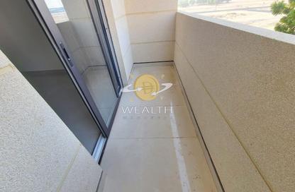 Apartment - 1 Bedroom - 1 Bathroom for rent in Sarab 2 - Aljada - Sharjah