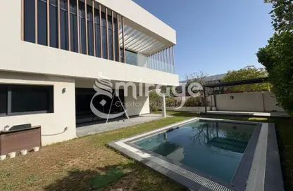 Villa - 5 Bedrooms - 6 Bathrooms for rent in West Yas - Yas Island - Abu Dhabi