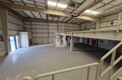 Warehouse - Studio for rent in Al Quoz Industrial Area 2 - Al Quoz Industrial Area - Al Quoz - Dubai