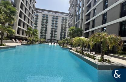 Apartment - 2 Bedrooms - 3 Bathrooms for rent in Wilton Terraces 1 - Wilton Terraces - Sobha Hartland - Mohammed Bin Rashid City - Dubai