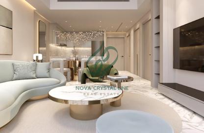 Apartment - 1 Bedroom - 2 Bathrooms for sale in Red Square Tower A - Red Square Tower - District 3 - Jumeirah Village Triangle - Dubai